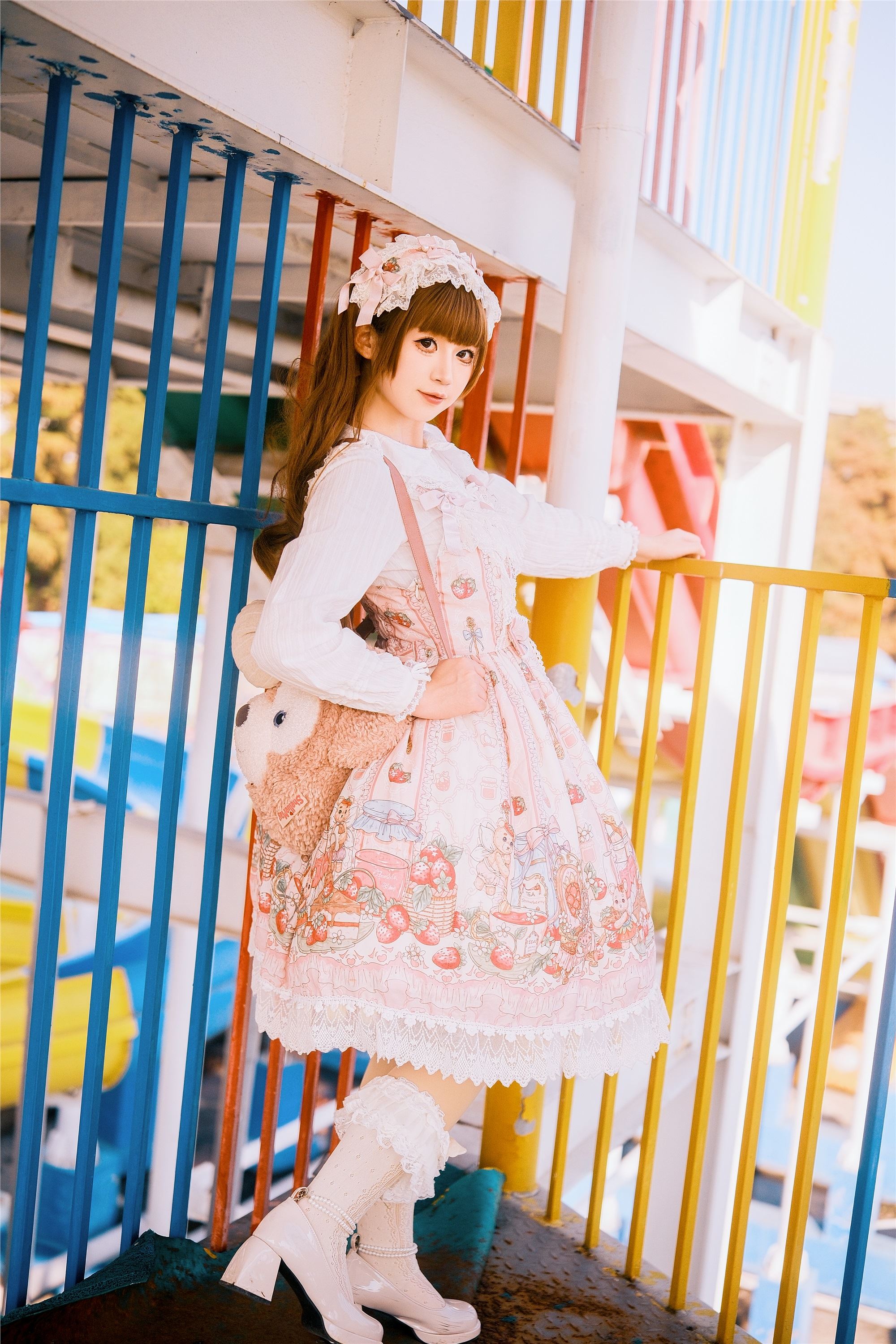 YITUYU艺图语 2025.02.07 洛丽塔少女 夏夏